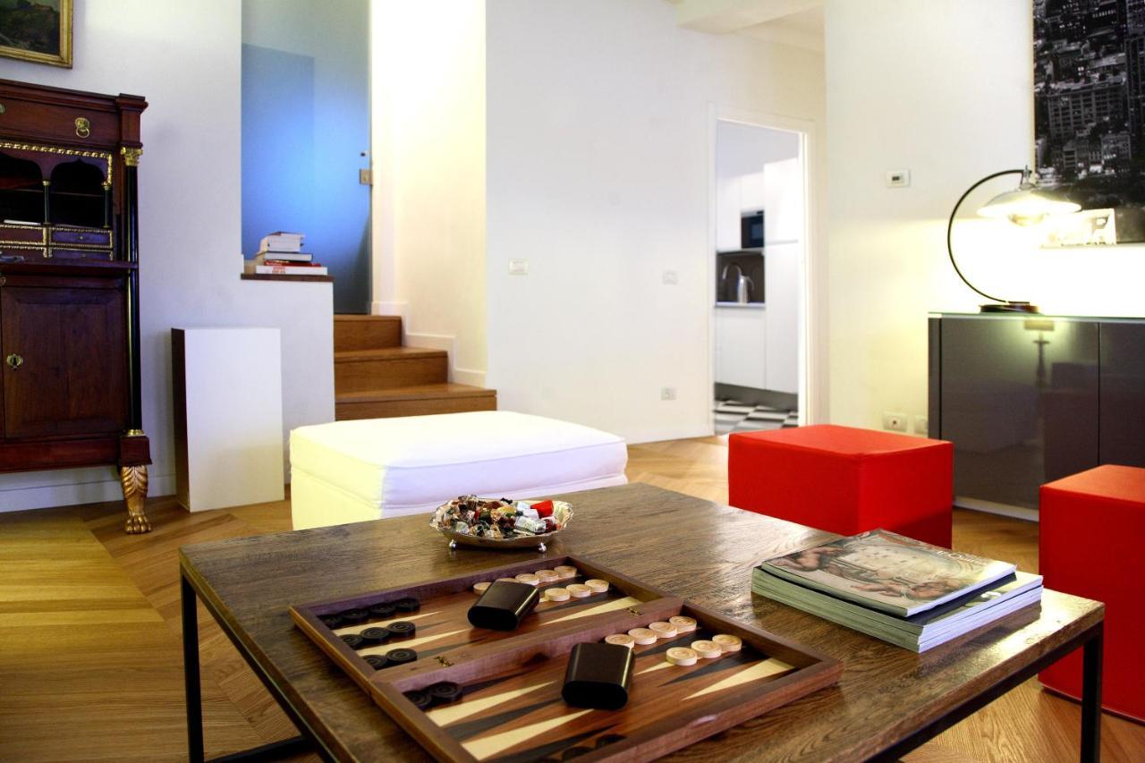 R&B Santo Stefano Bed and Breakfast Bologna Exteriör bild