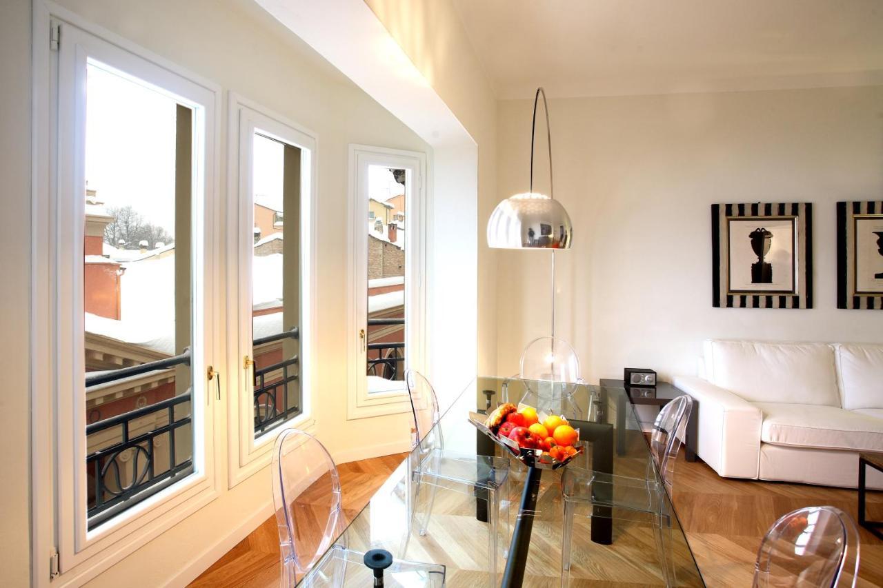 R&B Santo Stefano Bed and Breakfast Bologna Exteriör bild