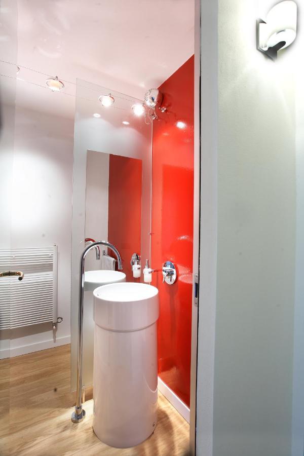 R&B Santo Stefano Bed and Breakfast Bologna Exteriör bild