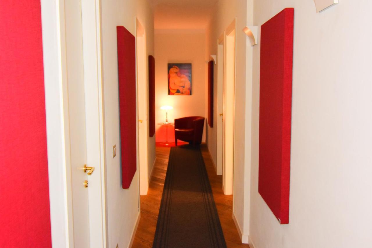 R&B Santo Stefano Bed and Breakfast Bologna Exteriör bild