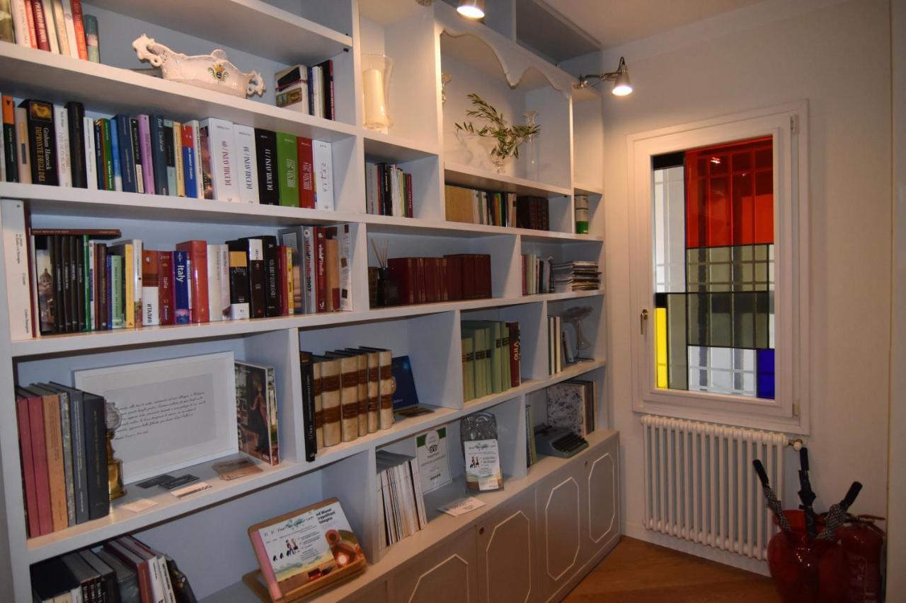 R&B Santo Stefano Bed and Breakfast Bologna Exteriör bild