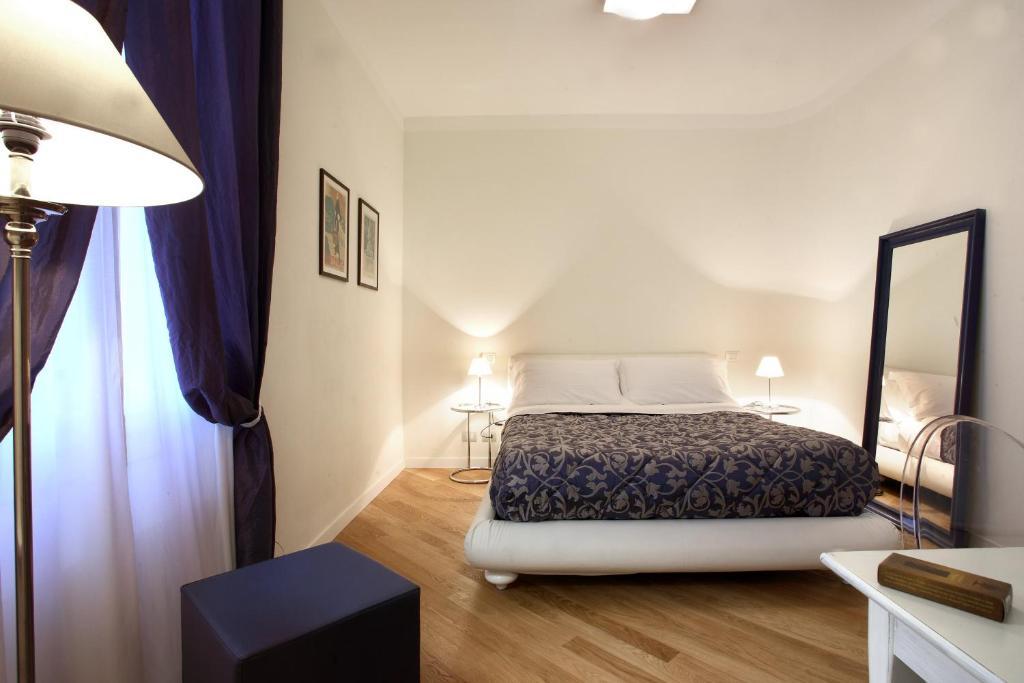 R&B Santo Stefano Bed and Breakfast Bologna Rum bild