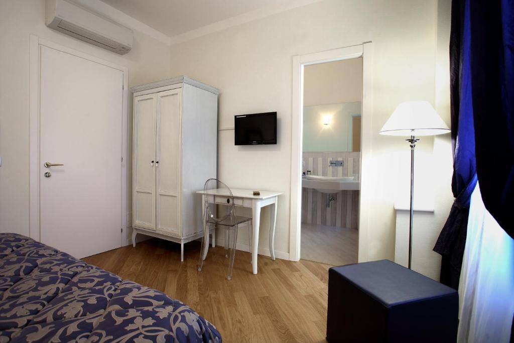 R&B Santo Stefano Bed and Breakfast Bologna Rum bild