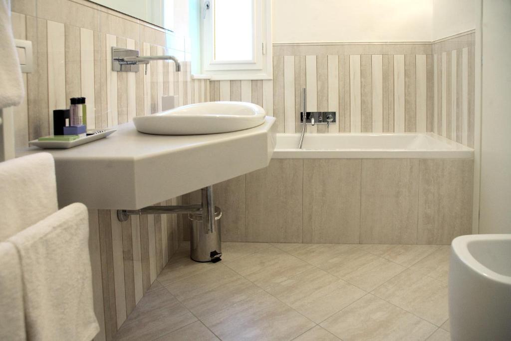 R&B Santo Stefano Bed and Breakfast Bologna Rum bild