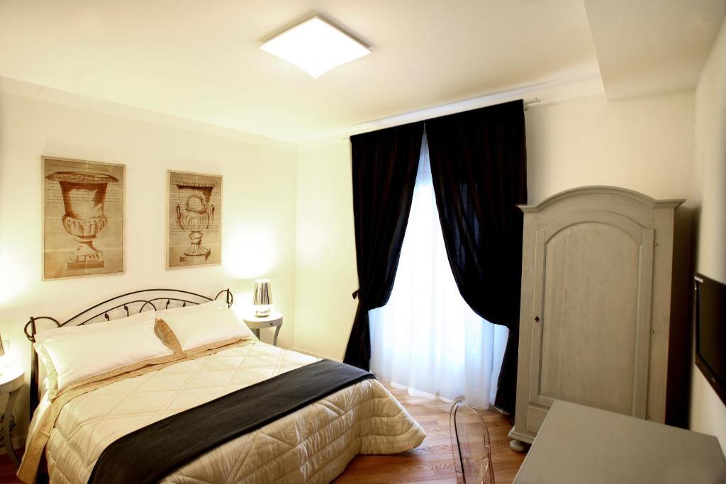 R&B Santo Stefano Bed and Breakfast Bologna Rum bild