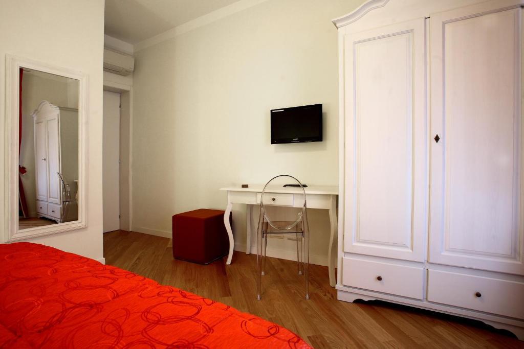 R&B Santo Stefano Bed and Breakfast Bologna Rum bild