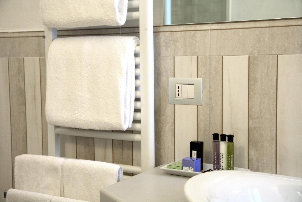 R&B Santo Stefano Bed and Breakfast Bologna Rum bild