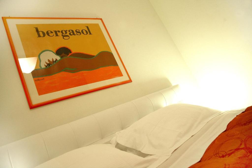 R&B Santo Stefano Bed and Breakfast Bologna Rum bild