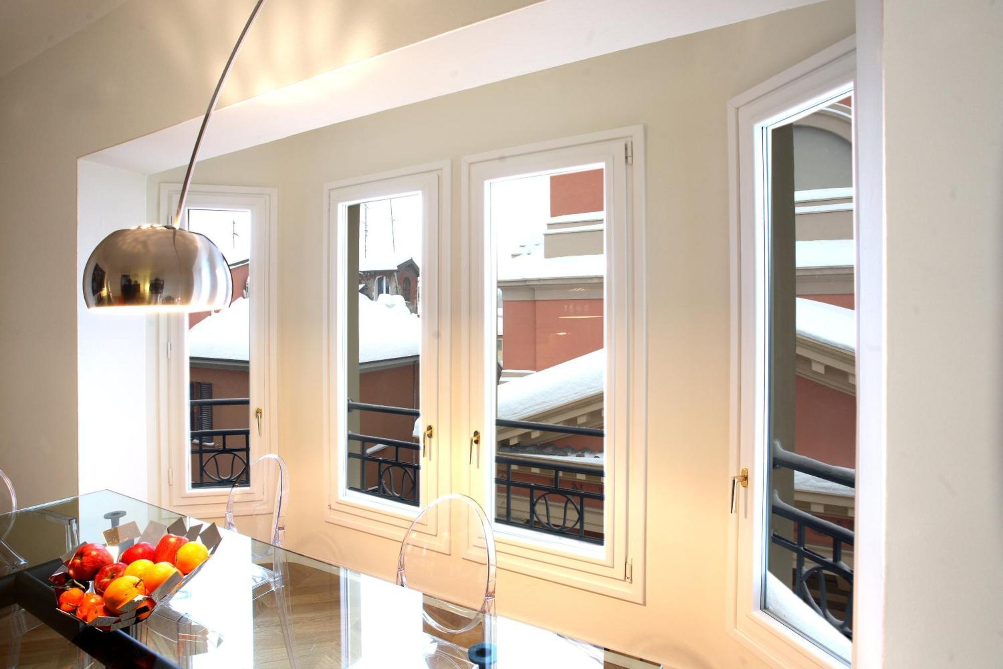 R&B Santo Stefano Bed and Breakfast Bologna Exteriör bild