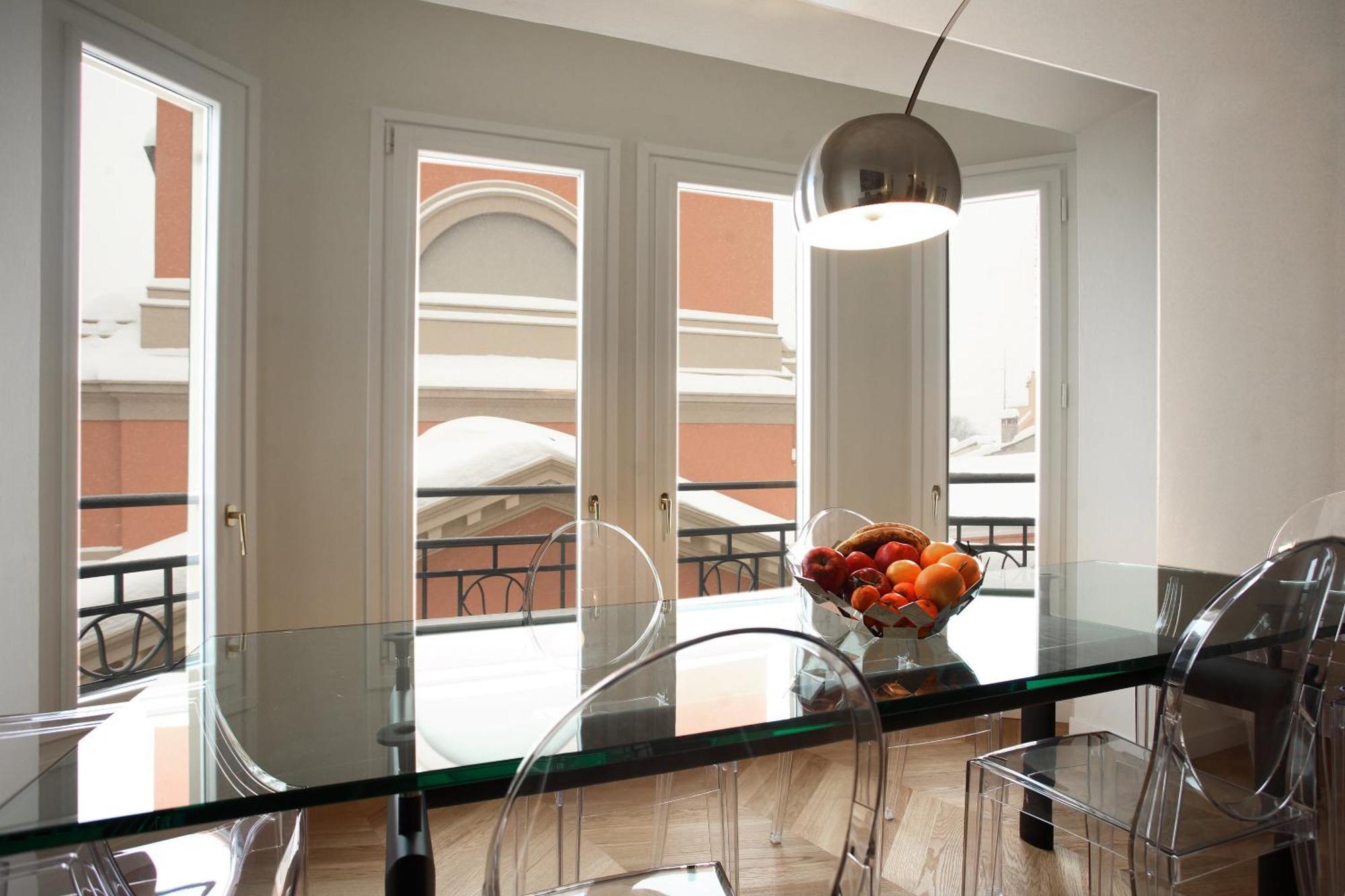 R&B Santo Stefano Bed and Breakfast Bologna Exteriör bild