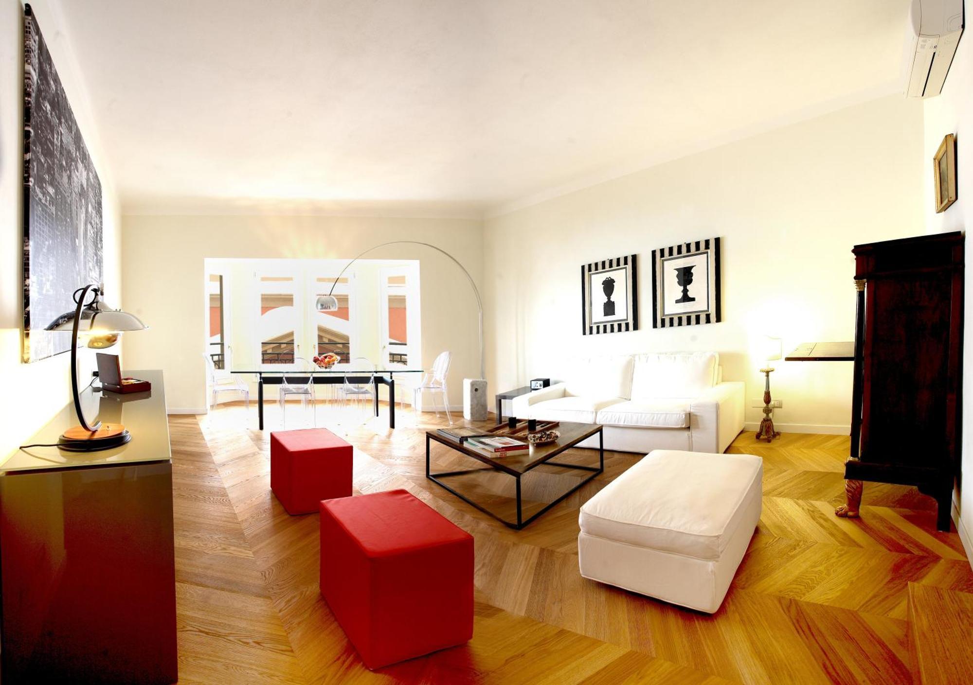 R&B Santo Stefano Bed and Breakfast Bologna Exteriör bild