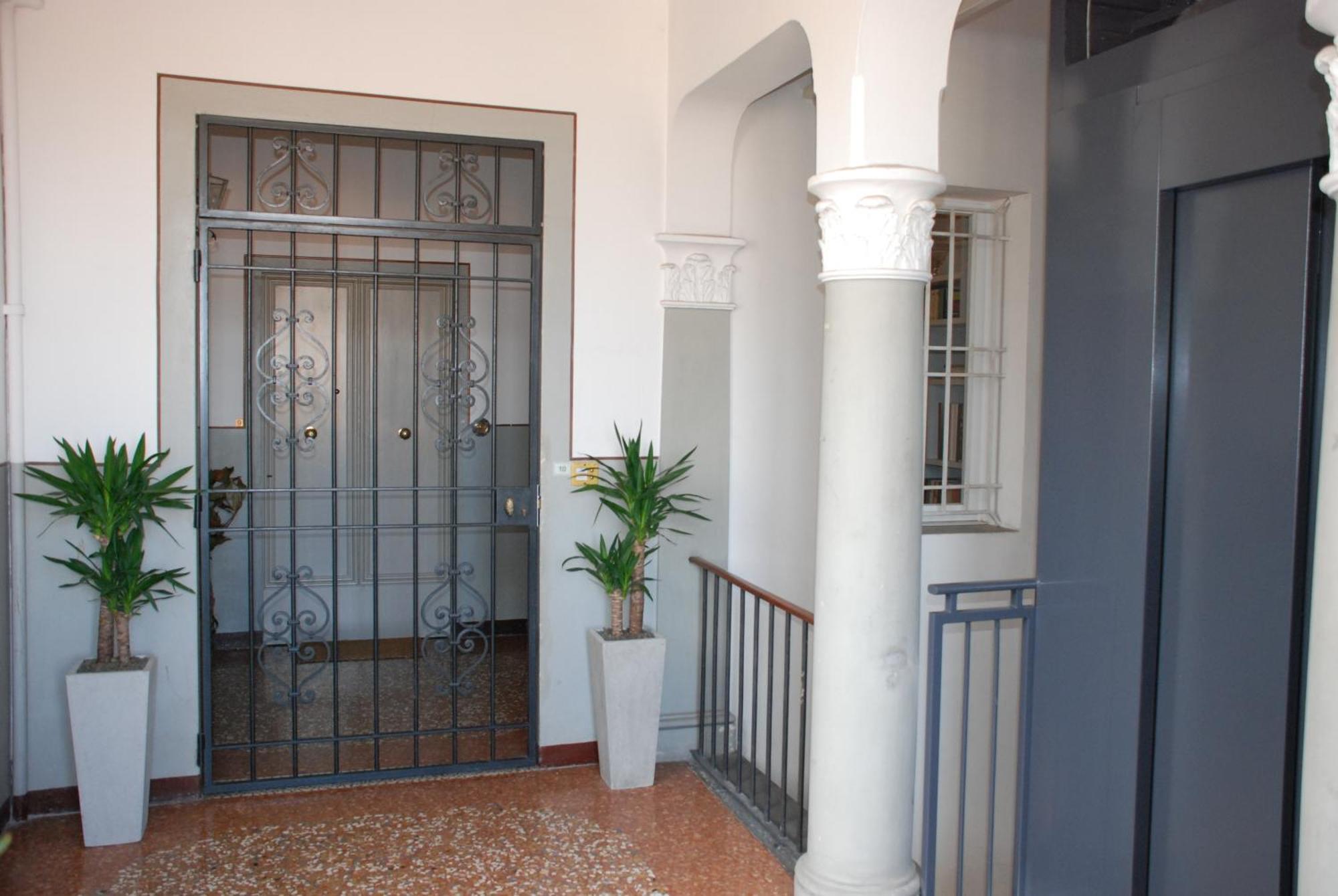 R&B Santo Stefano Bed and Breakfast Bologna Exteriör bild