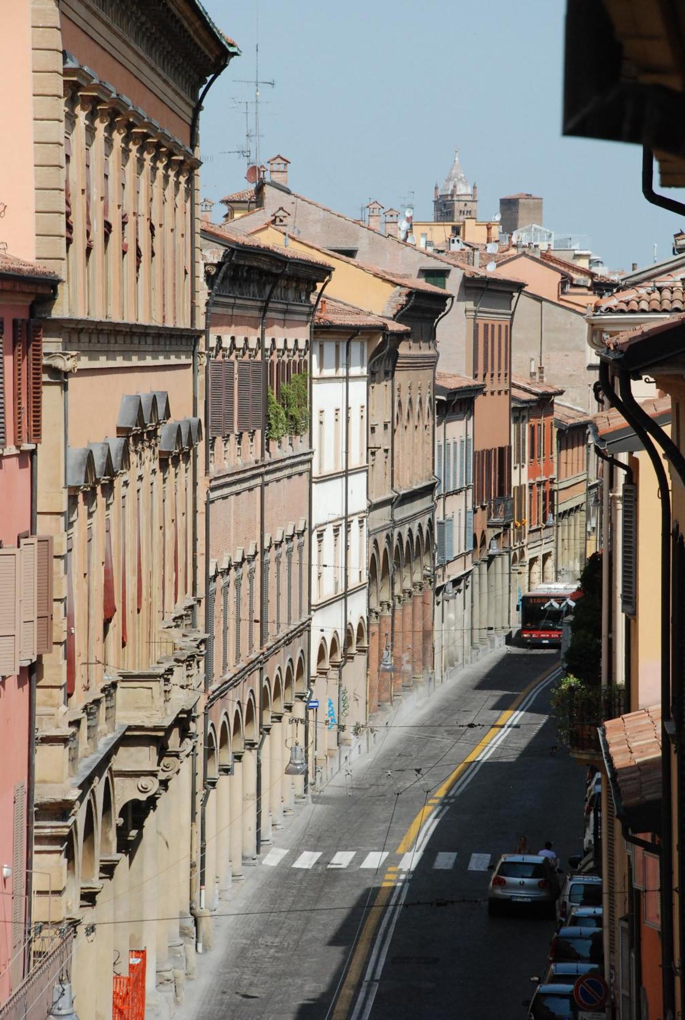 R&B Santo Stefano Bed and Breakfast Bologna Exteriör bild