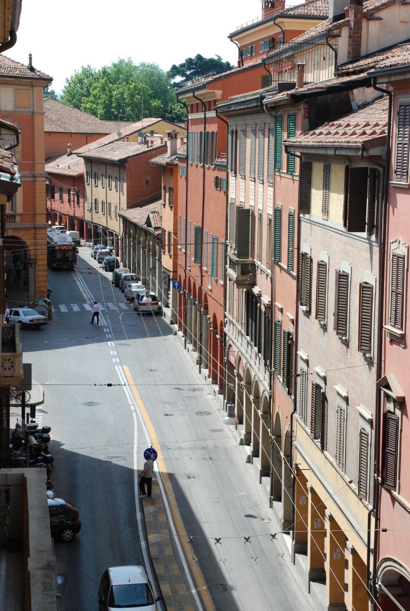 R&B Santo Stefano Bed and Breakfast Bologna Exteriör bild