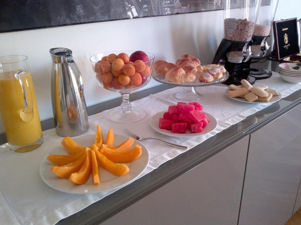 R&B Santo Stefano Bed and Breakfast Bologna Exteriör bild