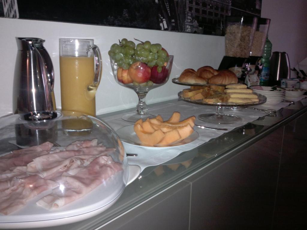 R&B Santo Stefano Bed and Breakfast Bologna Exteriör bild