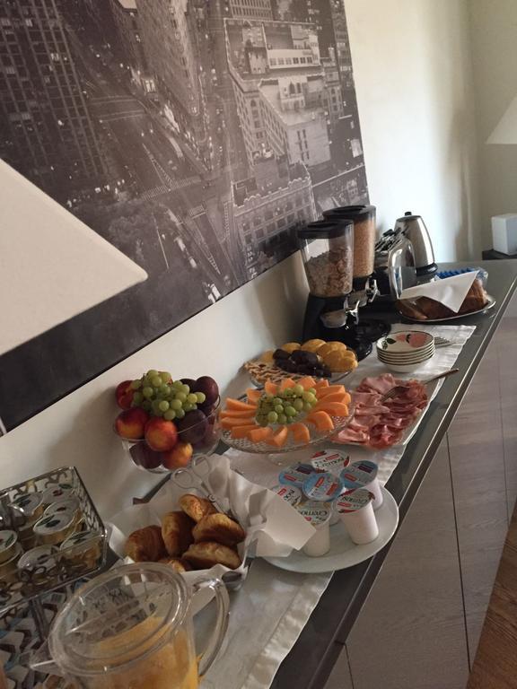 R&B Santo Stefano Bed and Breakfast Bologna Exteriör bild